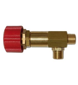 VALVULA REGULACION VAPOR RV1 1/4" 1,5 mm